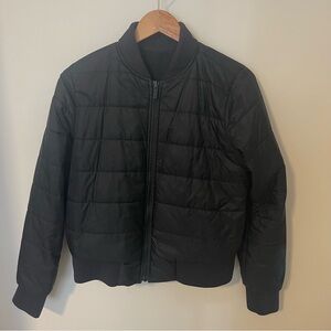 Reversible Lululemon Bomber Jacket - size 10